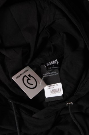 Γυναικείο φούτερ Urban Classics, Μέγεθος S, Χρώμα Μαύρο, Τιμή 5,96 €