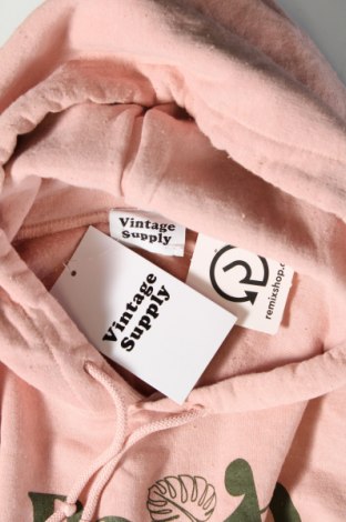 Damska bluza Vintage Supply, Rozmiar XS, Kolor Różowy, Cena 46,38 zł