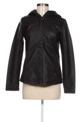 Dámska kožená bunda  ONLY, Veľkosť XS, Farba Čierna, Cena  11,84 €