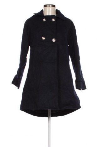 Dámský kabát , Velikost XL, Barva Modrá, Cena  324,00 Kč