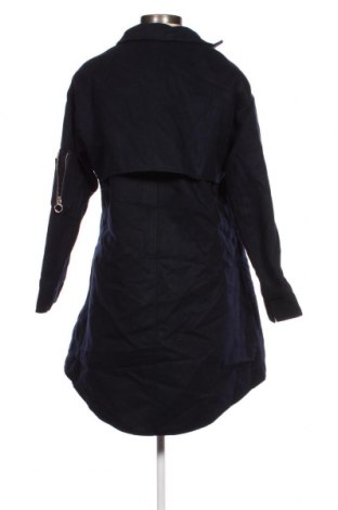 Dámsky kabát , Veľkosť XL, Farba Modrá, Cena  11,53 €