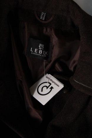 Γυναικείο παλτό Barbara Lebek, Μέγεθος XXL, Χρώμα Καφέ, Τιμή 75,46 €