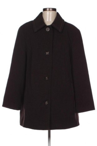 Γυναικείο παλτό Barbara Lebek, Μέγεθος XXL, Χρώμα Καφέ, Τιμή 75,46 €