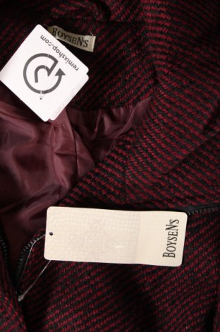 Дамско палто Boysen's, Размер S, Цвят Многоцветен, Цена 34,40 лв.