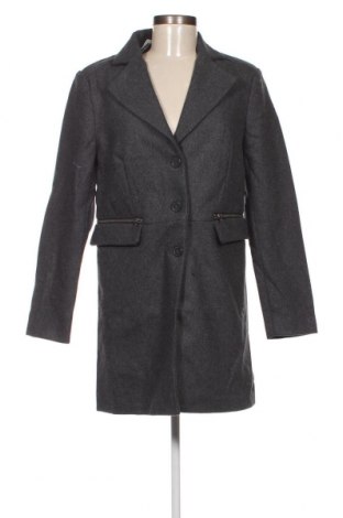 Дамско палто Bruno Banani, Размер M, Цвят Сив, Цена 41,44 лв.