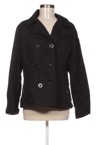 Дамско палто Casa Blanca, Размер XL, Цвят Черен, Цена 14,08 лв.