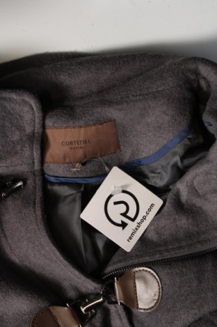 Γυναικείο παλτό Cortefiel, Μέγεθος M, Χρώμα Γκρί, Τιμή 4,27 €