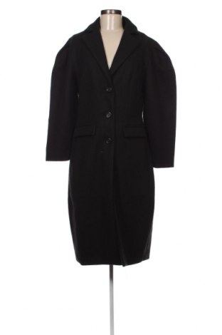 Γυναικείο παλτό NA-KD, Μέγεθος M, Χρώμα Μαύρο, Τιμή 20,35 €
