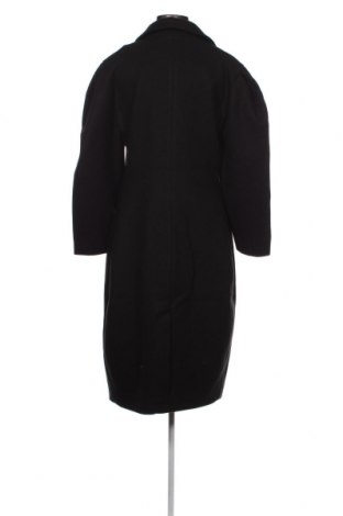 Дамско палто NA-KD, Размер M, Цвят Черен, Цена 39,48 лв.