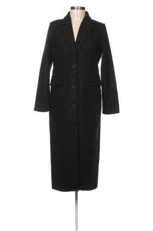 Дамско палто Edited, Размер M, Цвят Черен, Цена 269,00 лв.