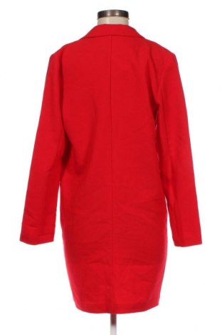 Damenmantel Gina Tricot, Größe S, Farbe Rot, Preis € 23,66