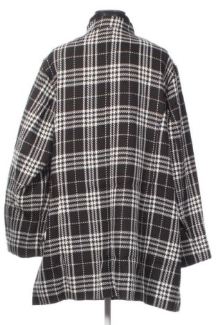 Γυναικείο παλτό Helena Vera, Μέγεθος XXL, Χρώμα Πολύχρωμο, Τιμή 14,46 €