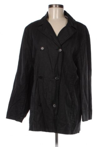 Дамско палто In Wear, Размер L, Цвят Черен, Цена 12,46 лв.