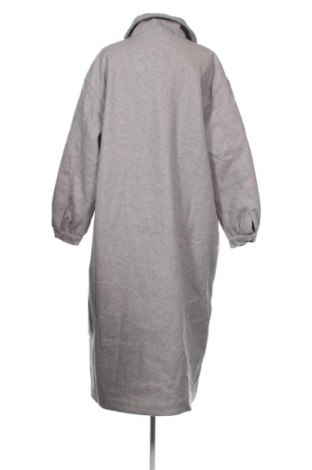 Γυναικείο παλτό Missguided, Μέγεθος L, Χρώμα Γκρί, Τιμή 24,82 €