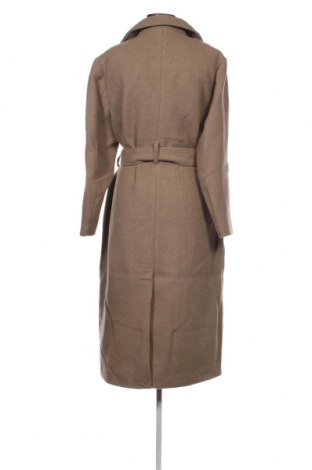 Γυναικείο παλτό NA-KD, Μέγεθος S, Χρώμα Καφέ, Τιμή 92,12 €