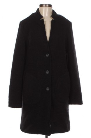 Дамско палто Rick Cardona, Размер S, Цвят Черен, Цена 83,70 лв.