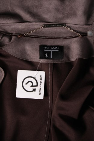 Palton de femei Tahari, Mărime S, Culoare Gri, Preț 286,18 Lei