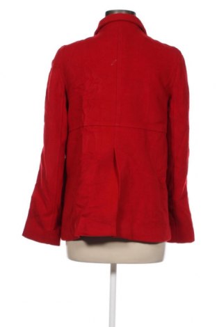 Damenmantel Zara, Größe M, Farbe Rot, Preis 13,64 €