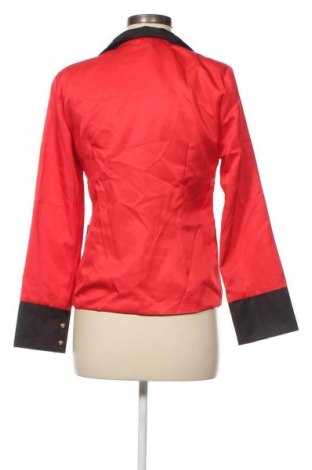 Γυναικείο σακάκι, Μέγεθος M, Χρώμα Κόκκινο, Τιμή 10,82 €