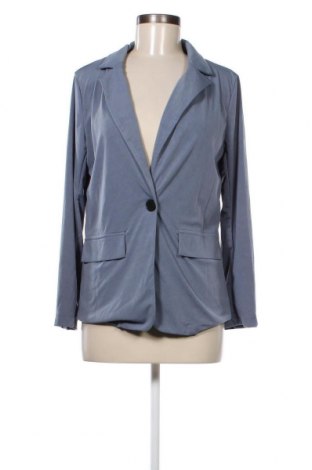 Γυναικείο σακάκι, Μέγεθος S, Χρώμα Μπλέ, Τιμή 2,72 €