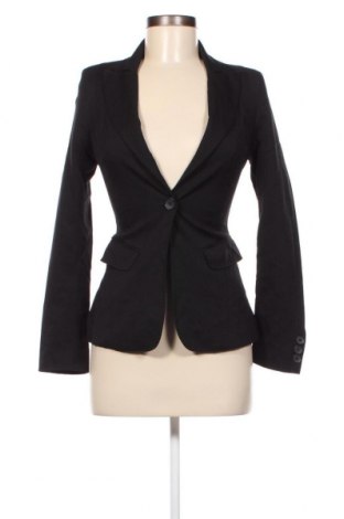 Дамско сако Bruuns Bazaar, Размер XS, Цвят Черен, Цена 34,83 лв.