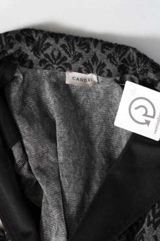 Γυναικείο σακάκι Canda, Μέγεθος S, Χρώμα Μαύρο, Τιμή 2,72 €