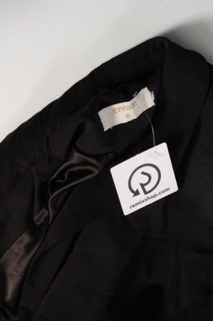 Дамско сако Cream, Размер S, Цвят Черен, Цена 5,67 лв.