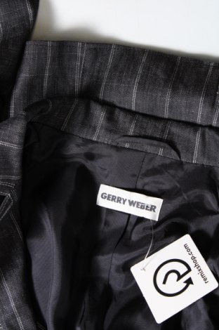 Γυναικείο σακάκι Gerry Weber, Μέγεθος M, Χρώμα Γκρί, Τιμή 3,51 €