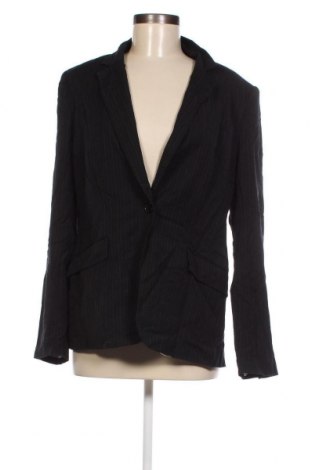 Дамско сако H&M, Размер L, Цвят Черен, Цена 5,72 лв.