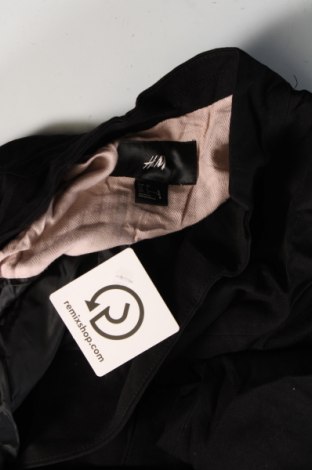 Dámske sako  H&M, Veľkosť XS, Farba Čierna, Cena  24,95 €