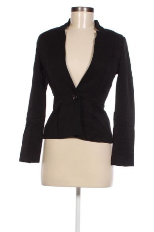 Дамско сако H&M, Размер XS, Цвят Черен, Цена 5,72 лв.