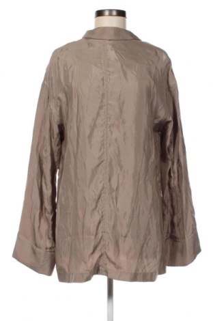 Дамско сако H&M, Размер XS, Цвят Бежов, Цена 12,76 лв.