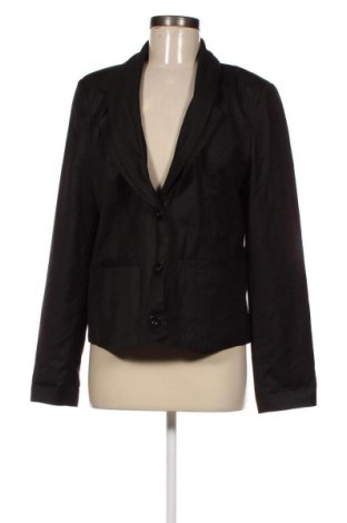 Дамско сако Laura Scott, Размер M, Цвят Черен, Цена 5,28 лв.