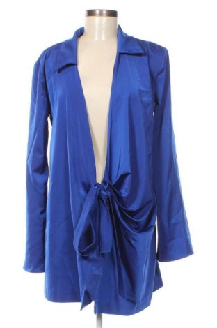 Γυναικείο σακάκι Misspap, Μέγεθος XS, Χρώμα Μπλέ, Τιμή 10,64 €
