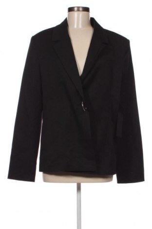 Γυναικείο σακάκι NA-KD, Μέγεθος S, Χρώμα Μαύρο, Τιμή 14,63 €