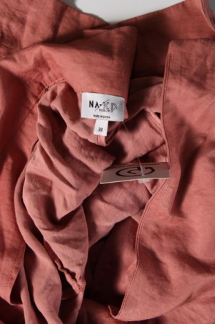 Dámské sako  NA-KD, Velikost M, Barva Růžová, Cena  337,00 Kč
