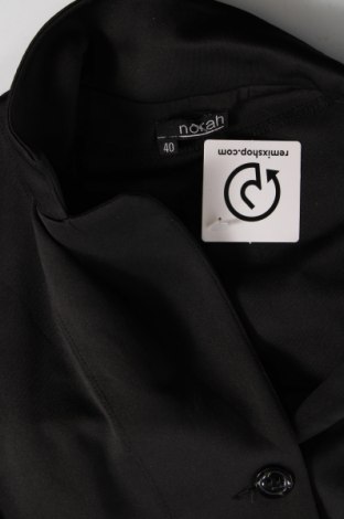 Γυναικείο σακάκι Norah, Μέγεθος M, Χρώμα Μαύρο, Τιμή 2,93 €