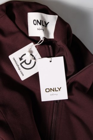 Γυναικείο σακάκι ONLY, Μέγεθος XS, Χρώμα Κόκκινο, Τιμή 14,37 €