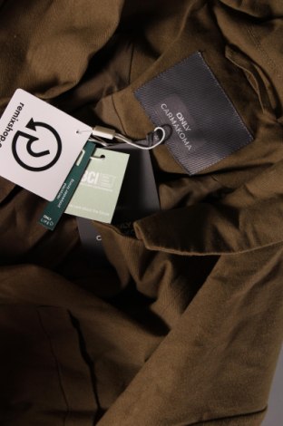 Γυναικείο σακάκι ONLY Carmakoma, Μέγεθος XL, Χρώμα Πράσινο, Τιμή 12,68 €