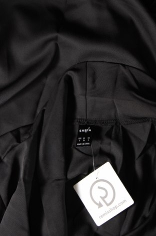 Γυναικείο σακάκι SHEIN, Μέγεθος S, Χρώμα Μαύρο, Τιμή 36,08 €