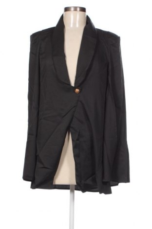 Γυναικείο σακάκι SHEIN, Μέγεθος S, Χρώμα Μαύρο, Τιμή 3,61 €