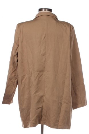 Дамско сако SHEIN, Размер M, Цвят Бежов, Цена 12,60 лв.