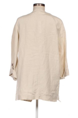 Γυναικείο σακάκι Sisley, Μέγεθος S, Χρώμα  Μπέζ, Τιμή 20,61 €