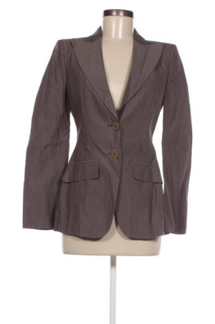 Дамско сако Stefanel, Размер S, Цвят Сив, Цена 8,26 лв.