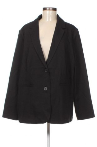 Γυναικείο σακάκι Street One, Μέγεθος XL, Χρώμα Μαύρο, Τιμή 17,29 €