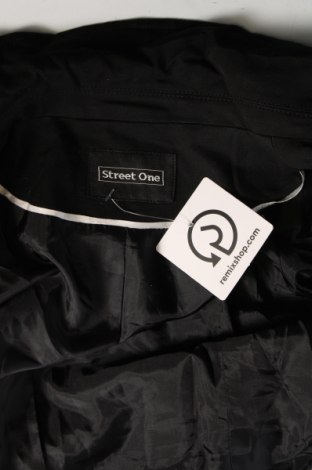 Dámske sako  Street One, Veľkosť M, Farba Čierna, Cena  2,93 €