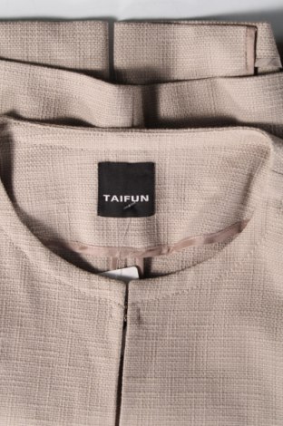 Γυναικείο σακάκι Taifun, Μέγεθος M, Χρώμα  Μπέζ, Τιμή 4,56 €