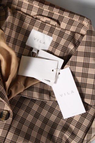 Γυναικείο σακάκι VILA, Μέγεθος L, Χρώμα Πολύχρωμο, Τιμή 10,99 €