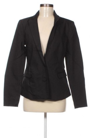 Γυναικείο σακάκι VILA, Μέγεθος M, Χρώμα Μαύρο, Τιμή 11,41 €
