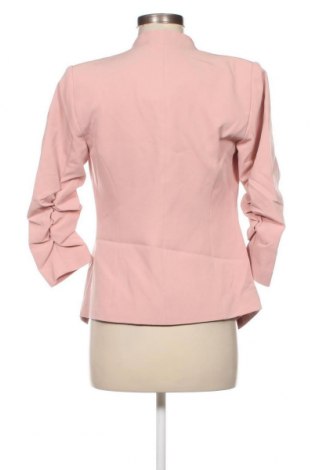 Γυναικείο σακάκι VILA, Μέγεθος XS, Χρώμα Ρόζ , Τιμή 42,27 €